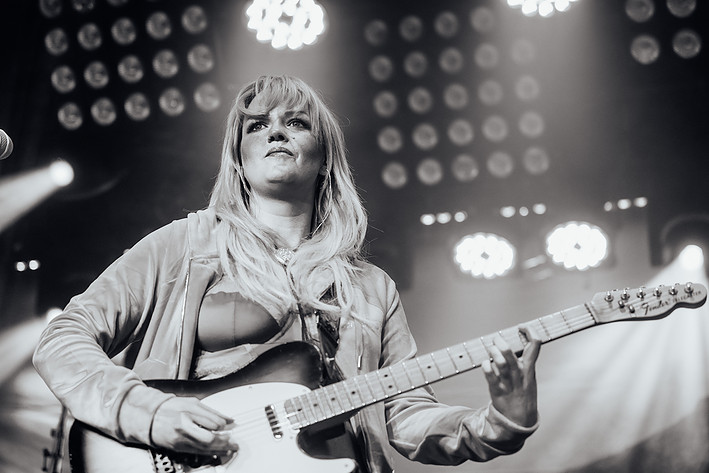 2025-05-09 - Maria Jane Smith från Liseberg, Göteborg