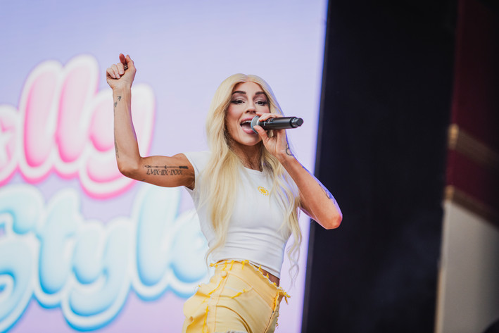 2025-05-10 - Dolly Style från Gröna Lund, Stockholm