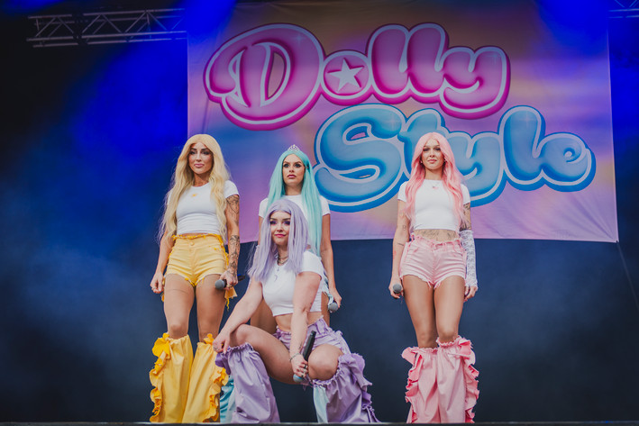 2025-05-10 - Dolly Style från Gröna Lund, Stockholm