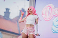 2025-05-10 - Dolly Style från Gröna Lund, Stockholm