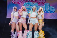 2025-05-10 - Dolly Style från Gröna Lund, Stockholm