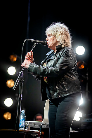 2025-05-10 - Lucinda Williams från Scandinavium, Göteborg