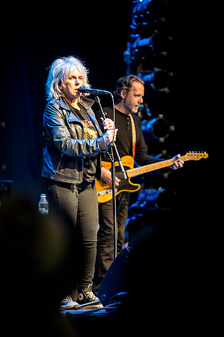 2025-05-10 - Lucinda Williams från Scandinavium, Göteborg
