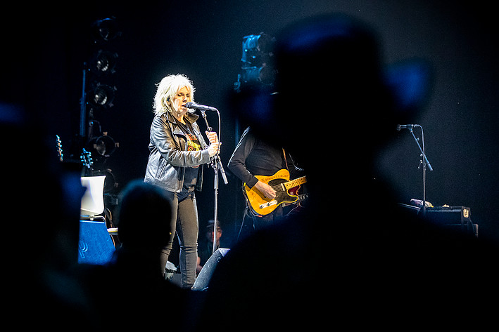2025-05-10 - Lucinda Williams från Scandinavium, Göteborg