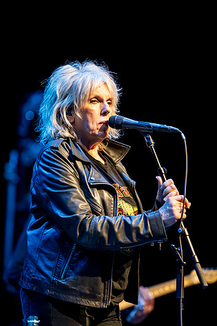 2025-05-10 - Lucinda Williams från Scandinavium, Göteborg