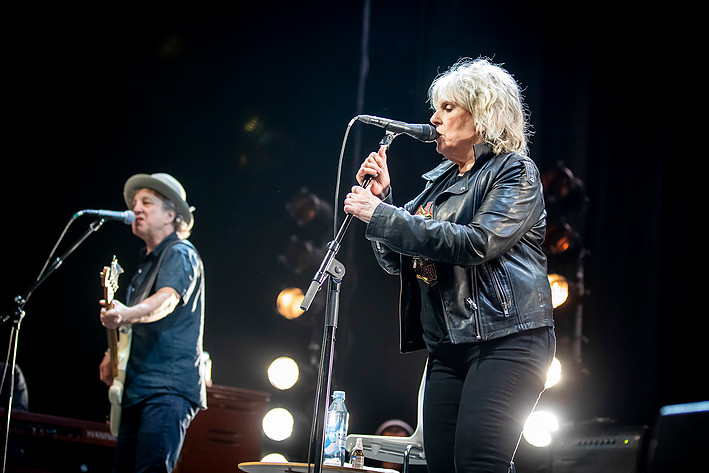 2025-05-10 - Lucinda Williams från Scandinavium, Göteborg