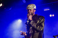 2025-05-11 - Black Sherif från Södra Teatern, Stockholm