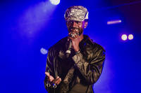 2025-05-11 - Black Sherif från Södra Teatern, Stockholm