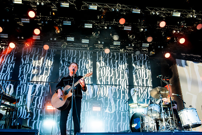 2025-05-15 - Johnossi från Gröna Lund, Stockholm