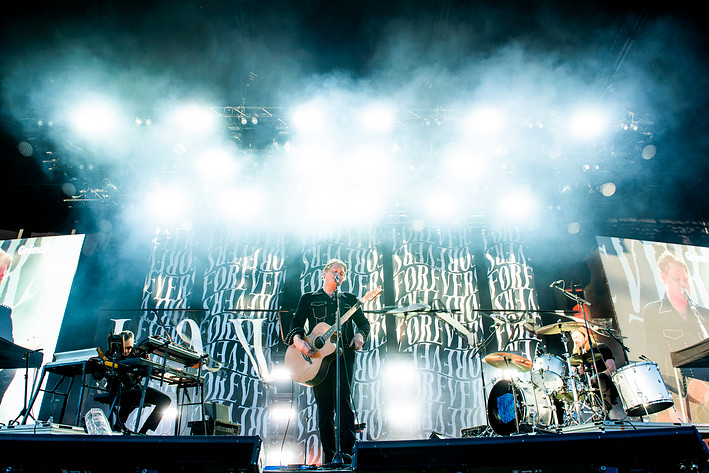 2025-05-15 - Johnossi från Gröna Lund, Stockholm