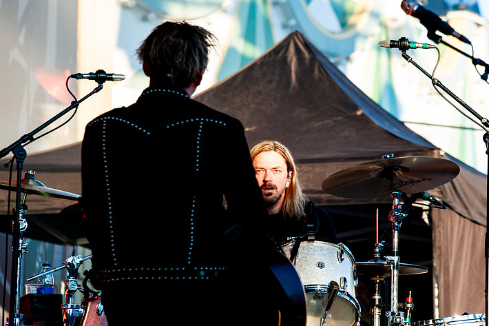 2025-05-15 - Johnossi från Gröna Lund, Stockholm