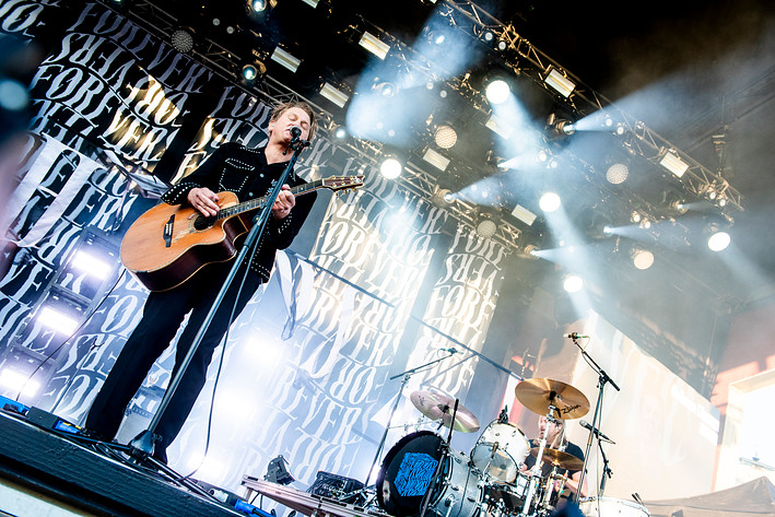 2025-05-15 - Johnossi från Gröna Lund, Stockholm