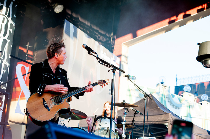 2025-05-15 - Johnossi från Gröna Lund, Stockholm