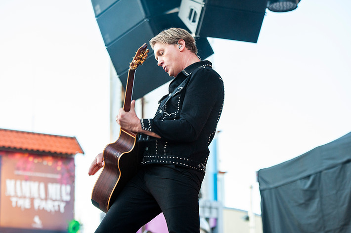 2025-05-15 - Johnossi från Gröna Lund, Stockholm
