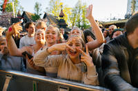 2025-05-16 - Markoolio från Gröna Lund, Stockholm