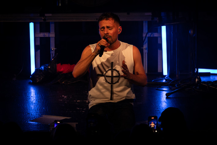 2025-05-16 - Oskar Linnros från Arbis, Norrköping
