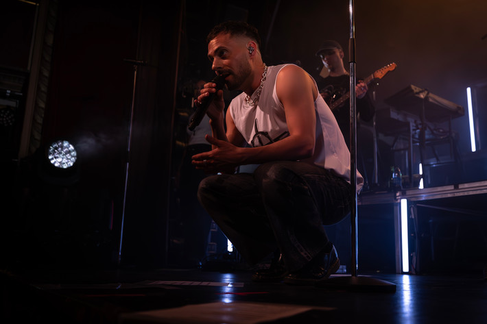 2025-05-16 - Oskar Linnros från Arbis, Norrköping