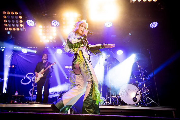 2025-05-17 - Saga Ludvigsson från Liseberg, Göteborg