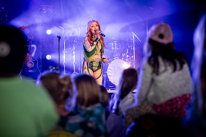 2025-05-17 - Saga Ludvigsson från Liseberg, Göteborg