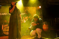 2025-05-17 - Goran Kajfes Subtropic Arkestra från Slaktkyrkan, Stockholm
