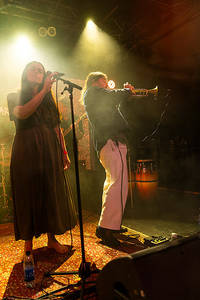 2025-05-17 - Goran Kajfes Subtropic Arkestra från Slaktkyrkan, Stockholm