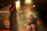 2025-05-17 - Goran Kajfes Subtropic Arkestra från Slaktkyrkan, Stockholm
