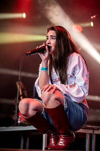 2025-05-17 - Olivia Lobato från Liseberg, Göteborg