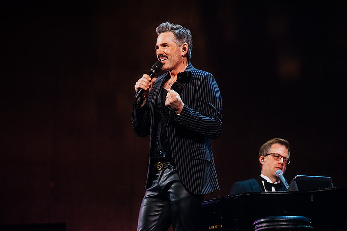 2025-05-18 - Peter Jöback från Konserthuset, Göteborg