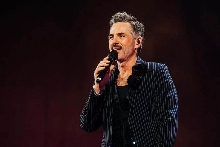 2025-05-18 - Peter Jöback från Konserthuset, Göteborg