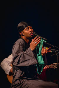 2025-05-18 - Mustafa från Södra Teatern, Stockholm