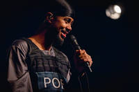 2025-05-18 - Mustafa från Södra Teatern, Stockholm