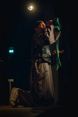 2025-05-18 - Mustafa från Södra Teatern, Stockholm