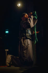 2025-05-18 - Mustafa från Södra Teatern, Stockholm