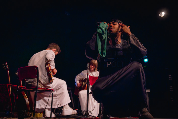 2025-05-18 - Mustafa från Södra Teatern, Stockholm