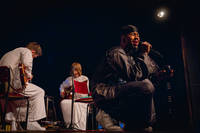 2025-05-18 - Mustafa från Södra Teatern, Stockholm