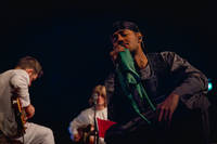 2025-05-18 - Mustafa från Södra Teatern, Stockholm