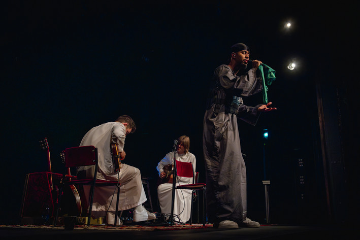 2025-05-18 - Mustafa från Södra Teatern, Stockholm