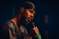 2025-05-18 - Mustafa från Södra Teatern, Stockholm