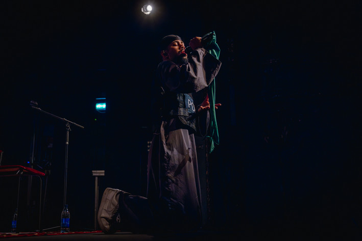 2025-05-18 - Mustafa från Södra Teatern, Stockholm