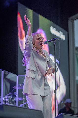 2025-05-22 - Natasha Bedingfield från Gröna Lund, Stockholm