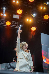 2025-05-22 - Natasha Bedingfield från Gröna Lund, Stockholm