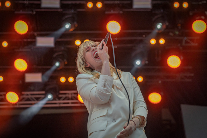 2025-05-22 - Natasha Bedingfield från Gröna Lund, Stockholm