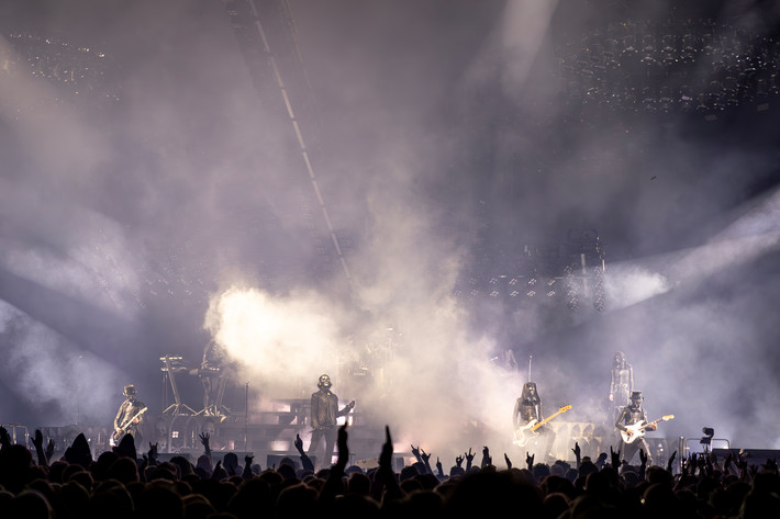 2025-05-22 - Ghost från Saab Arena, Linköping