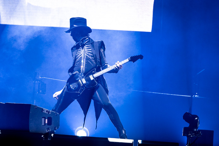 2025-05-22 - Ghost från Saab Arena, Linköping