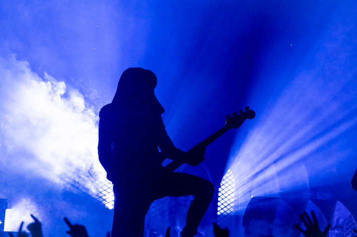 2025-05-22 - Ghost från Saab Arena, Linköping