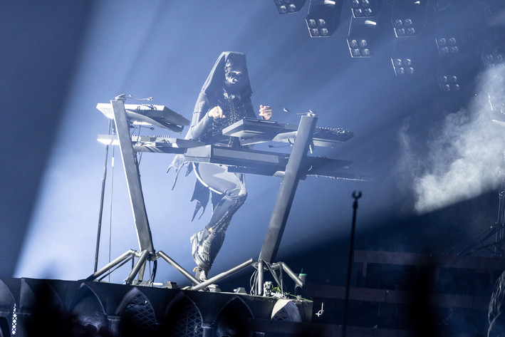 2025-05-22 - Ghost från Saab Arena, Linköping