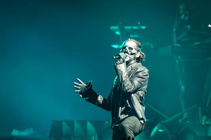 2025-05-22 - Ghost från Saab Arena, Linköping