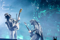 2025-05-22 - Ghost från Saab Arena, Linköping