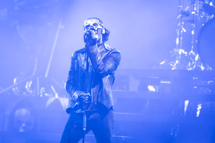 2025-05-22 - Ghost från Saab Arena, Linköping