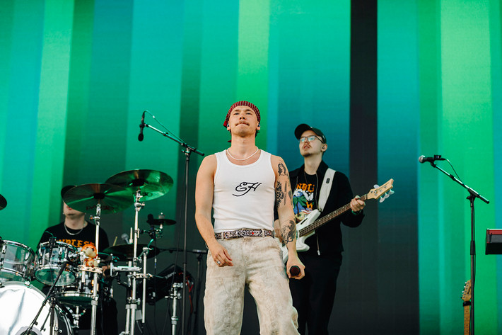 2025-05-23 - Marcus & Martinus från Gröna Lund, Stockholm